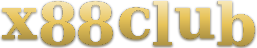x88 club logo